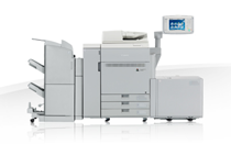 Цветная производительная система Canon imagePRESS C600i