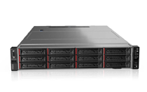 Стоечный сервер ThinkSystem SR590