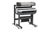 Contex XD2490 MFP + Canon iFP605