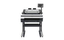 МФУ для прямого копирования Contex + Canon 24"